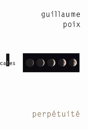 Guillaume Poix – Perpétuité